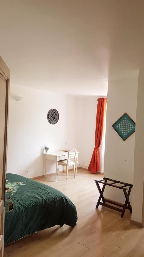 Hotel La Marsaisienne Extérieur photo